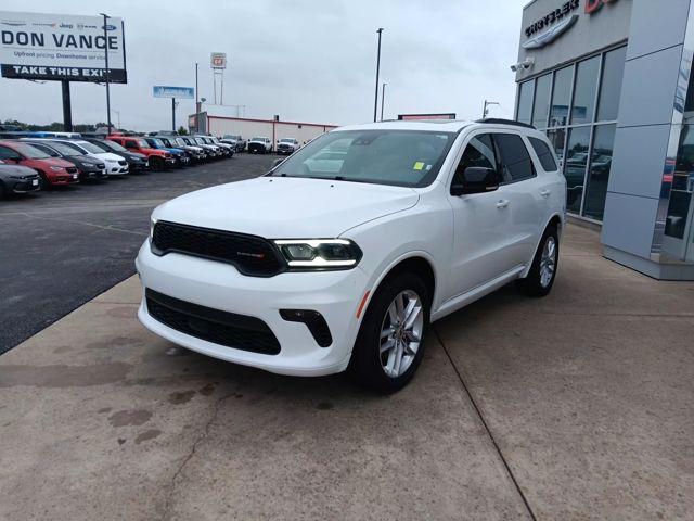 2023 Dodge Durango GT Plus AWD 2023 Dodge Durango GT Plus AWD