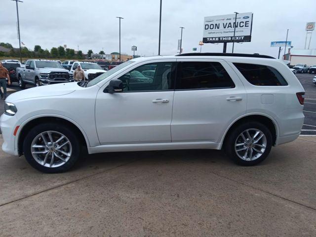 2023 Dodge Durango GT Plus AWD 2023 Dodge Durango GT Plus AWD