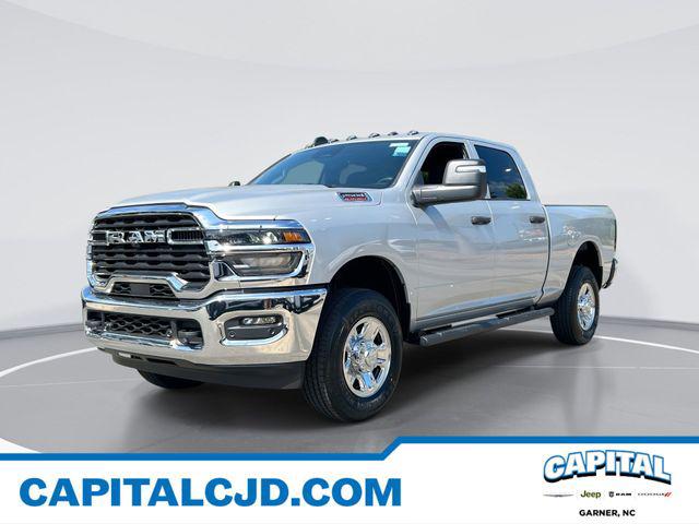 2026 RAM Ram 2500 RAM 2500 TRADESMAN CREW CAB 4X4 64 BOX