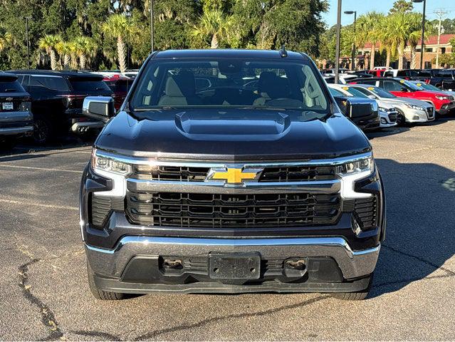 2023 Chevrolet Silverado 1500 4WD Crew Cab Standard Bed LT