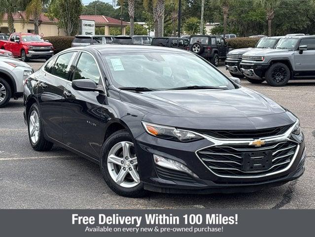 2023 Chevrolet Malibu FWD 1LT 2023 Chevrolet Malibu FWD 1LT
