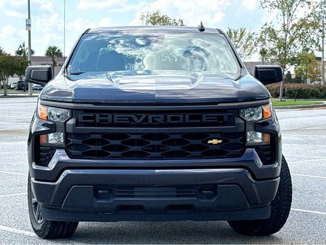 2022 Chevrolet Silverado 1500 4WD Crew Cab Short Bed Custom