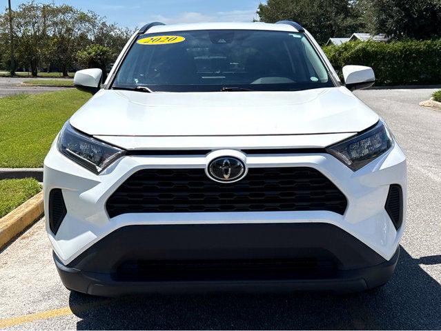 2020 Toyota RAV4 LE