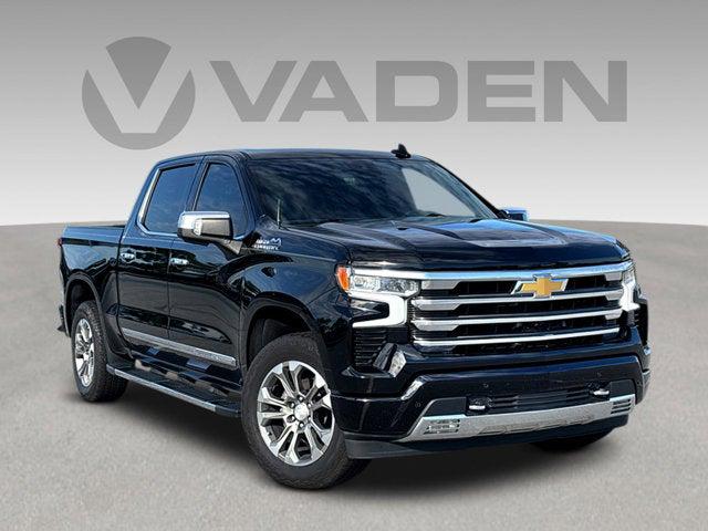 2023 Chevrolet Silverado 1500 4WD Crew Cab Short Bed High Country