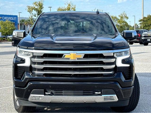 2023 Chevrolet Silverado 1500 4WD Crew Cab Short Bed High Country