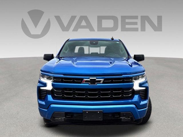 2023 Chevrolet Silverado 1500 4WD Crew Cab Short Bed RST