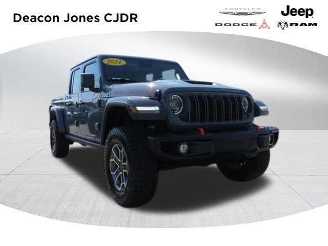 2024 Jeep Gladiator Mojave X 2024 Jeep Gladiator Mojave X