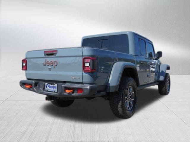 2024 Jeep Gladiator Mojave X 2024 Jeep Gladiator Mojave X