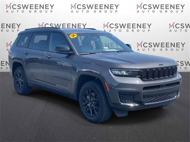2024 Jeep Grand Cherokee L Altitude 4x4