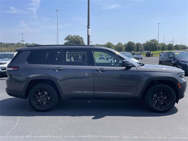 2024 Jeep Grand Cherokee L Altitude 4x4