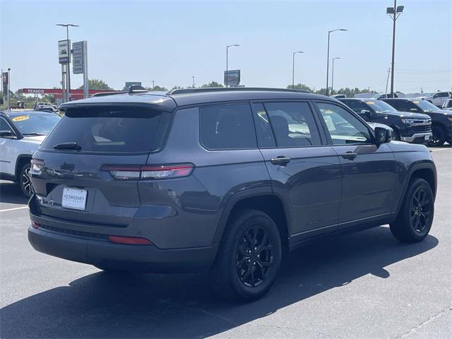 2024 Jeep Grand Cherokee L Altitude 4x4