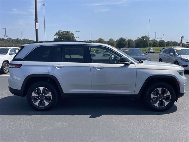 2022 Jeep Grand Cherokee 4xe Limited 4x4