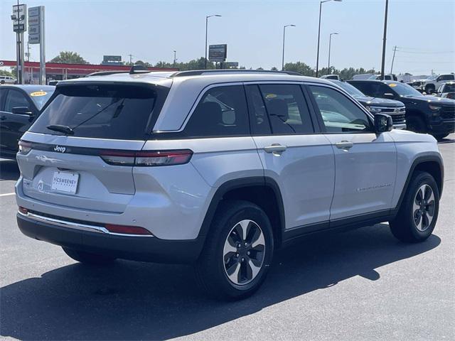 2022 Jeep Grand Cherokee 4xe Limited 4x4