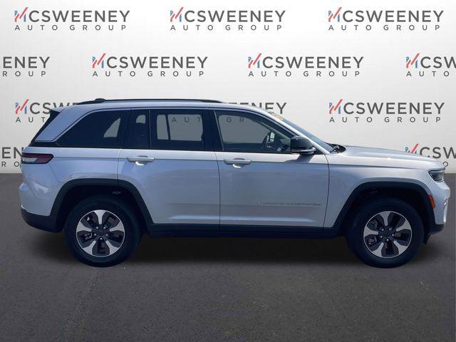 2022 Jeep Grand Cherokee 4xe Limited 4x4 2022 Jeep Grand Cherokee 4xe Limited 4x4