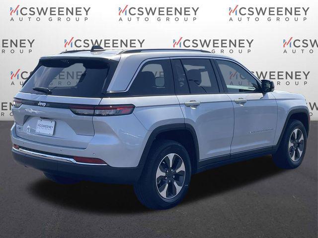 2022 Jeep Grand Cherokee 4xe Limited 4x4 2022 Jeep Grand Cherokee 4xe Limited 4x4