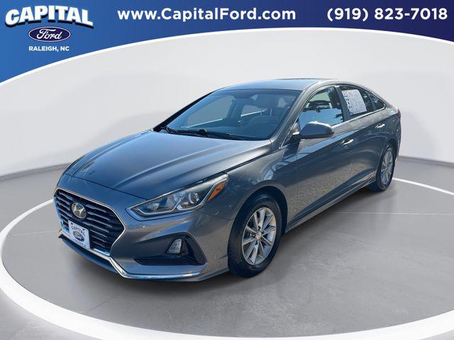 2019 Hyundai Sonata Eco