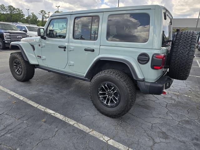 2024 Jeep Wrangler 4-Door Recon 4x4