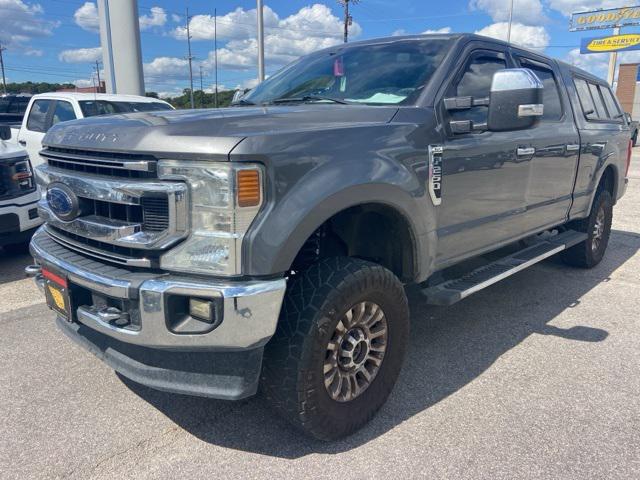 2021 Ford F-250 XLT