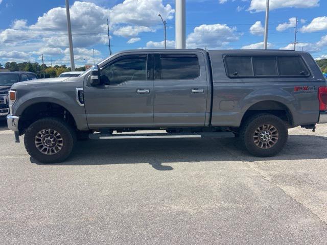 2021 Ford F-250 XLT