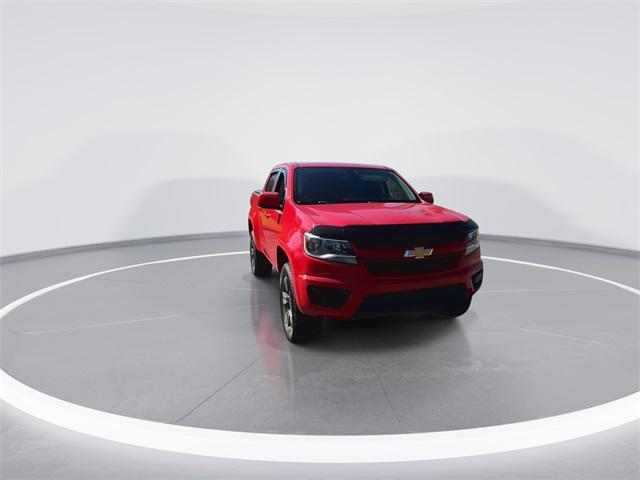 2018 Chevrolet Colorado WT