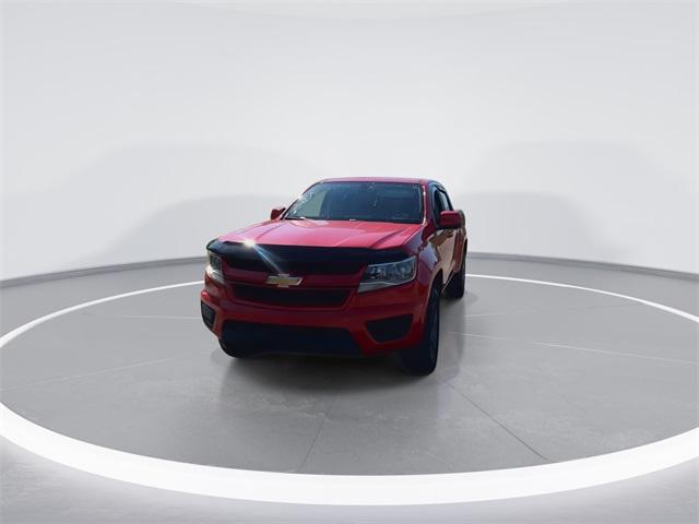 2018 Chevrolet Colorado WT