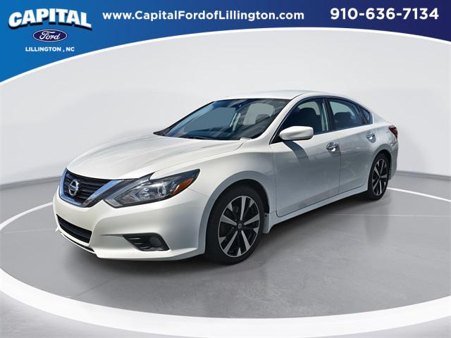 2018 Nissan Altima 2.5 SR