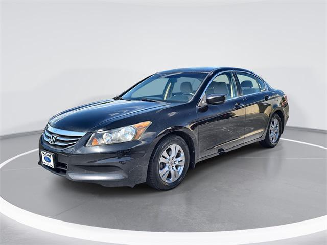 2011 Honda Accord 2.4 LX-P