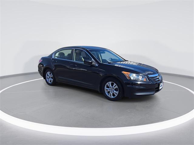 2011 Honda Accord 2.4 LX-P