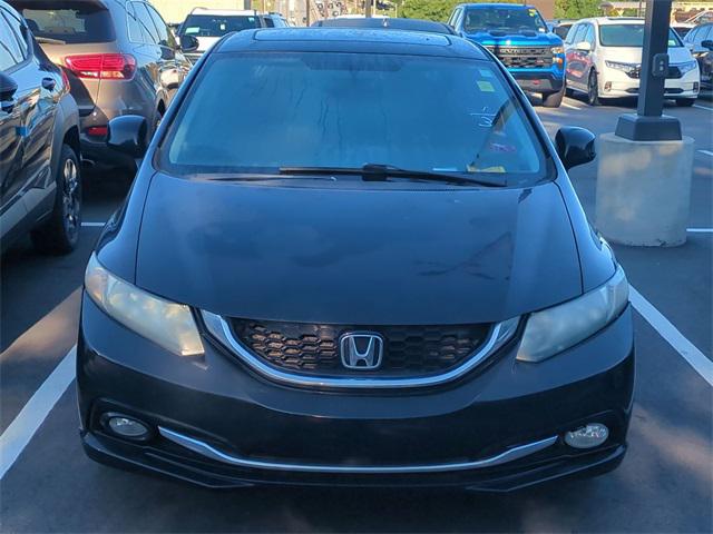 2013 Honda Civic EX-L
