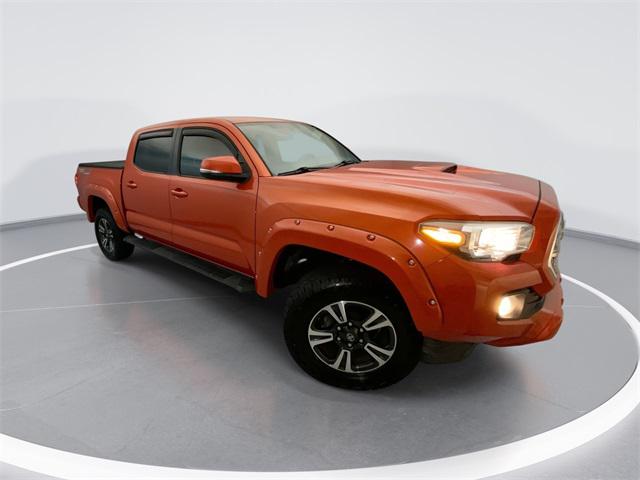 2017 Toyota Tacoma 