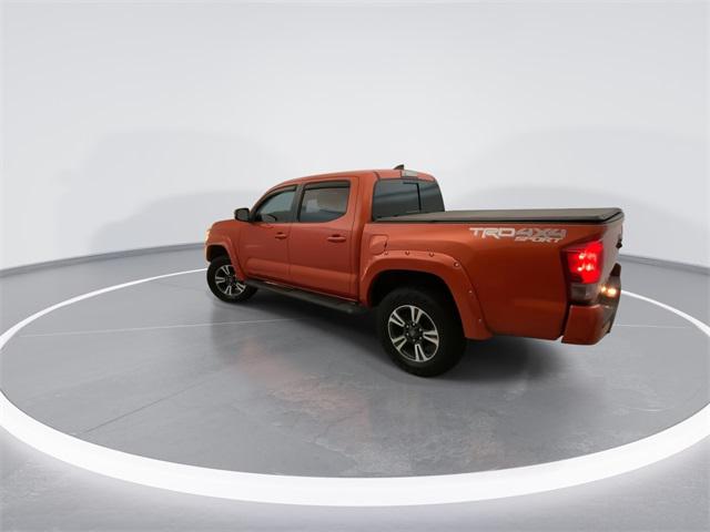 2017 Toyota Tacoma 