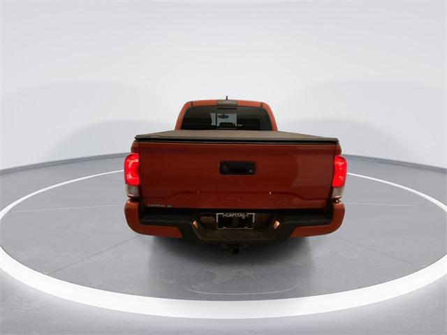 2017 Toyota Tacoma 