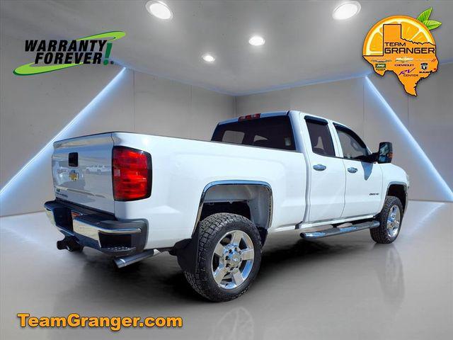 2016 Chevrolet Silverado 2500HD WT