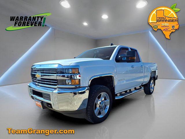 2016 Chevrolet Silverado 2500HD WT