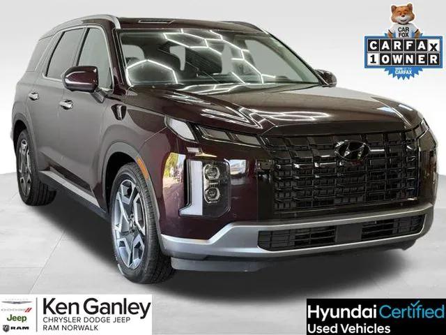 2023 Hyundai Palisade Limited