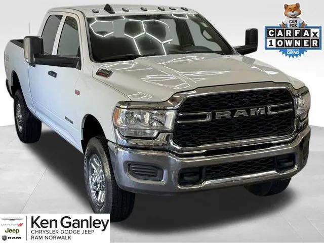 2021 RAM 2500 Tradesman Crew Cab 4x4 64 Box 2021 RAM 2500 Tradesman Crew Cab 4x4 64 Box