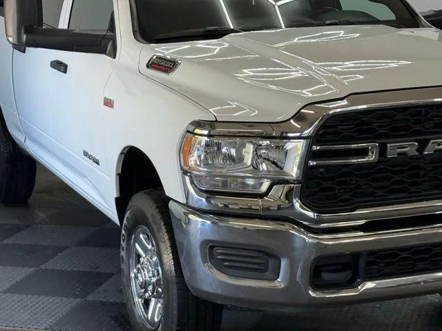 2021 RAM 2500 Tradesman Crew Cab 4x4 64 Box 2021 RAM 2500 Tradesman Crew Cab 4x4 64 Box