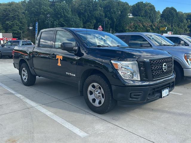 2018 Nissan Titan S for sale in Clayton, GA