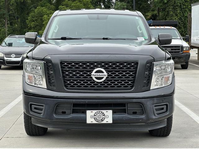 2018 Nissan Titan S