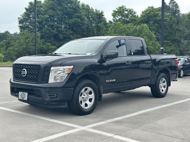 2018 Nissan Titan S