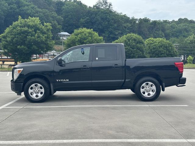 2018 Nissan Titan S