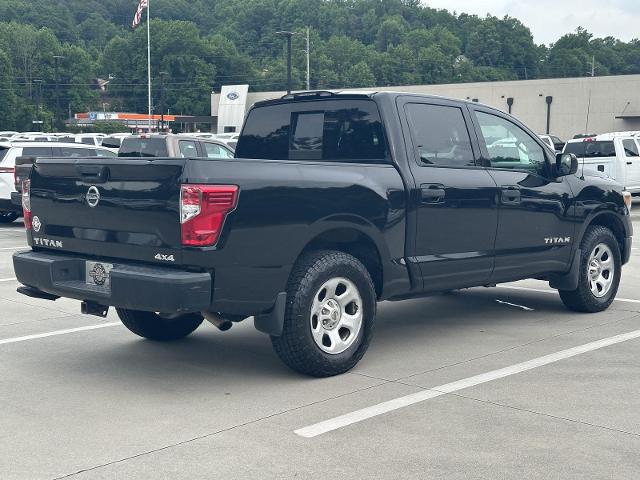 2018 Nissan Titan S