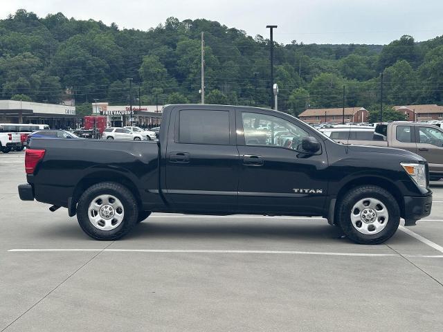 2018 Nissan Titan S
