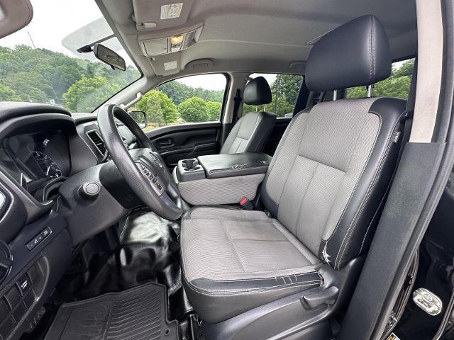 2018 Nissan Titan S