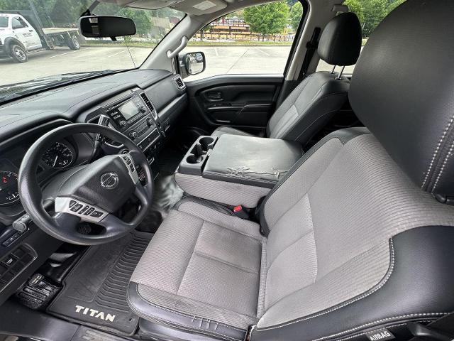 2018 Nissan Titan S