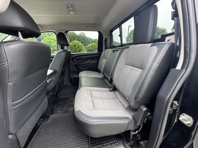 2018 Nissan Titan S