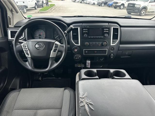 2018 Nissan Titan S