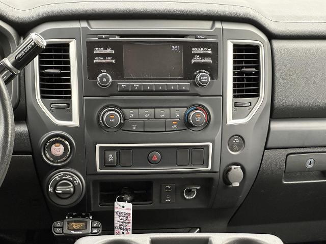 2018 Nissan Titan S
