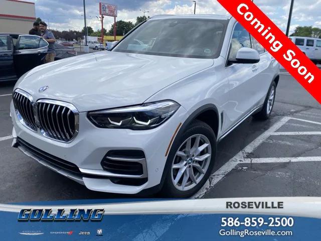 2022 BMW X5 xDrive40i