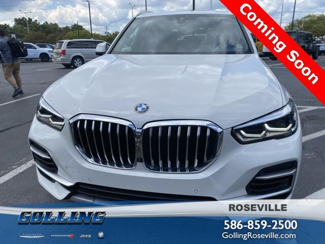 2022 BMW X5 xDrive40i